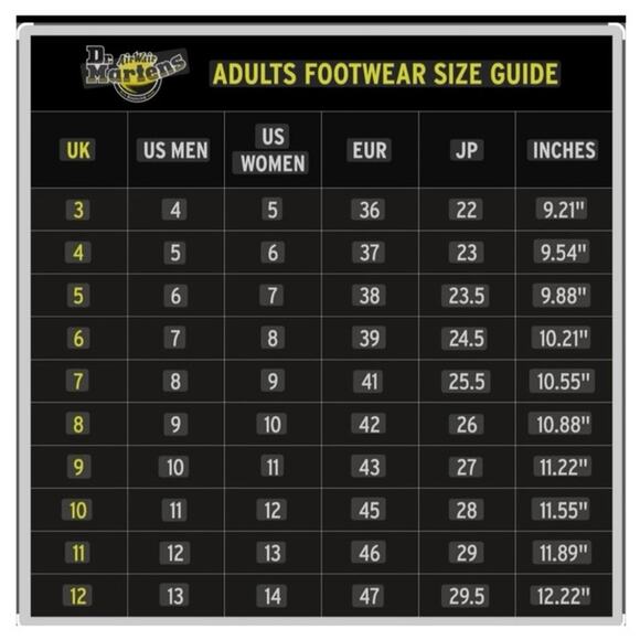 Dr. Martens 1460 Pascal Virginia Leather Boots White Women’s Size 9 (EU 41) - Picture 12 of 12